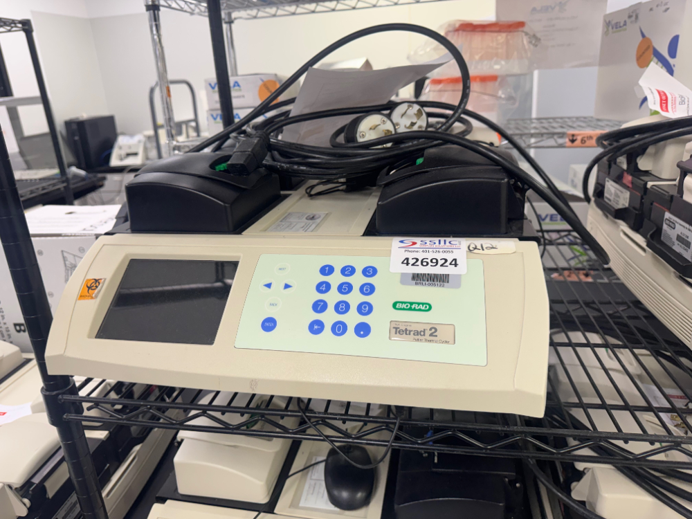 Image of Bio-Rad Tetrad 2 Peltier Thermal Cycler